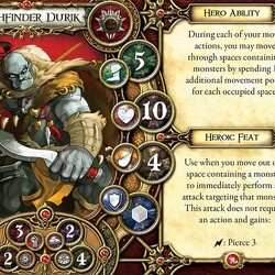 Descent: Journeys in the Dark (Second Edition) – Labyrinth of Ruin