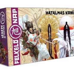 Felkelő Nap: Hatalmas kamik