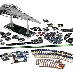 Star Wars: X-Wing Miniatures Game – Imperial Raider Expansion Pack