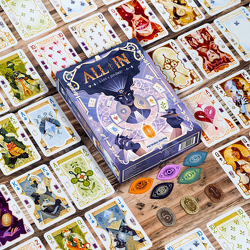 All In: Láss a jövőbe!