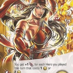 Legendary: Dark City