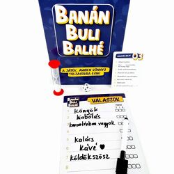 Banán buli balhé