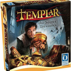 Templar: The Secret Treasures