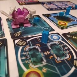 Tiny Epic Mech Aréna