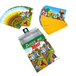 Difference: Asterix