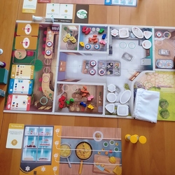 Kitchen Rush: Hozhatok desszertet?