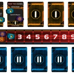 Twilight Imperium - 4. kiadás