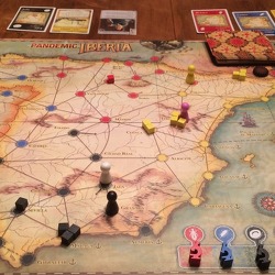 Pandemic Iberia