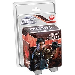 Star Wars: Imperial Assault – Alliance Smuggler Ally Pack