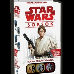Star Wars Sorsok: Luke Skywalker kezdőcsomag