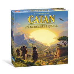 Catan: Az emberiség hajnala