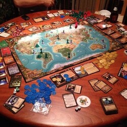 Fortune and Glory: The Cliffhanger Game