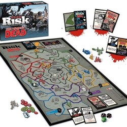 Risk: The Walking Dead – Survival Edition