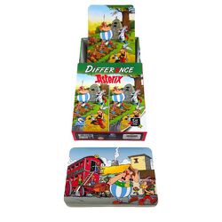 Difference: Asterix