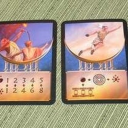 The Heavens of Olympus