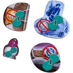 Witchstone: Holdtölte