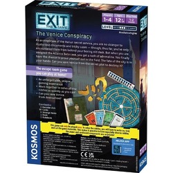 EXIT: Velencei összeesküvés