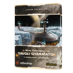 A Mars Terraformálása: Távoli gyarmatok