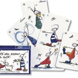 Oups das kannst du auch