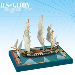 Sails of Glory Ship Pack: HMS Sybille 1794 / HMS Amelia 1796