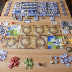 Sid Meier's Civilization: A Társasjáték