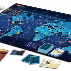 Pandemic Legacy: 1. Évad