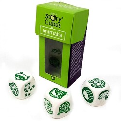 Sztorikocka - Animalia