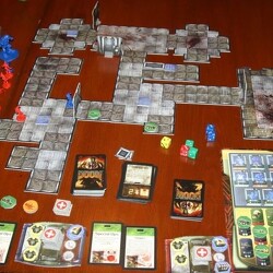 Doom: A Társasjáték