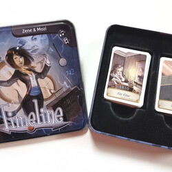 Timeline: Zene és Mozi