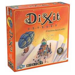 Dixit Odyssey