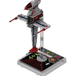 Star Wars: X-Wing Miniatures Game – Rebel Aces Expansion Pack