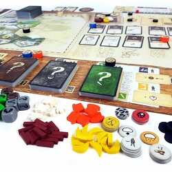 Robinson Crusoe: Kalandok Az Elátkozott Szigeten