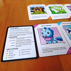 Unikornisok – A rémes ménes