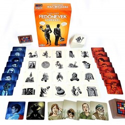 Fedőnevek - Képekkel