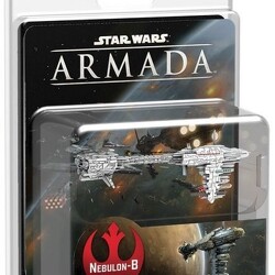 Star Wars: Armada – Nebulon-B Frigate Expansion Pack
