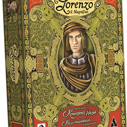 Lorenzo il Magnifico - Bővített magyar kiadás