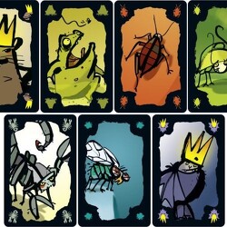 Csótánypóker Royal