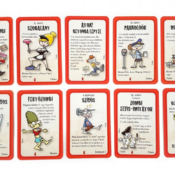 Munchkin Zombik 2: Kar-hatalom