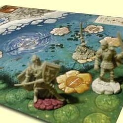 Shadows over Camelot