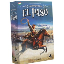 A nagy western utazás: El Paso