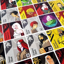 Trónok harca: A király segítője