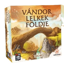 Vándor lelkek földje