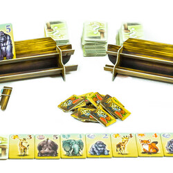 Állatok a fedélzeten