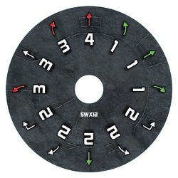 Star Wars: X-Wing Miniatures Game – HWK-290 Expansion Pack