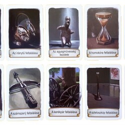 Timeline: Találmányok