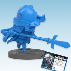 Ninja All-Stars: Mizuchi