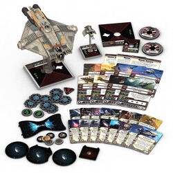 Star Wars: X-Wing Miniatures Game – Ghost Expansion Pack