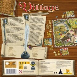 Village: Nemzedékek játéka