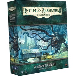 Arkham Horror: The Card Game – Return to the Dunwich Legacy