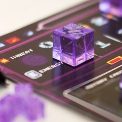 The Battle at Kemble's Cascade